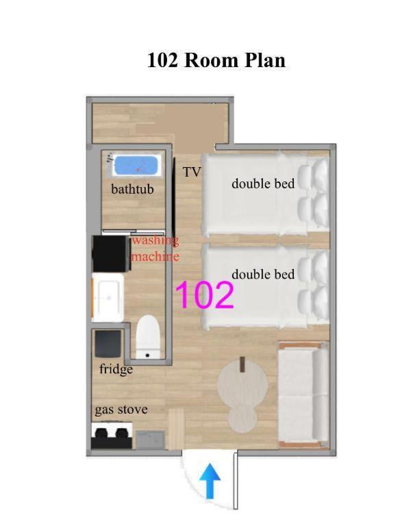 New Cozy Apt Located On The Japanese Local Shopping Street Tokyo prefektur Rum bild