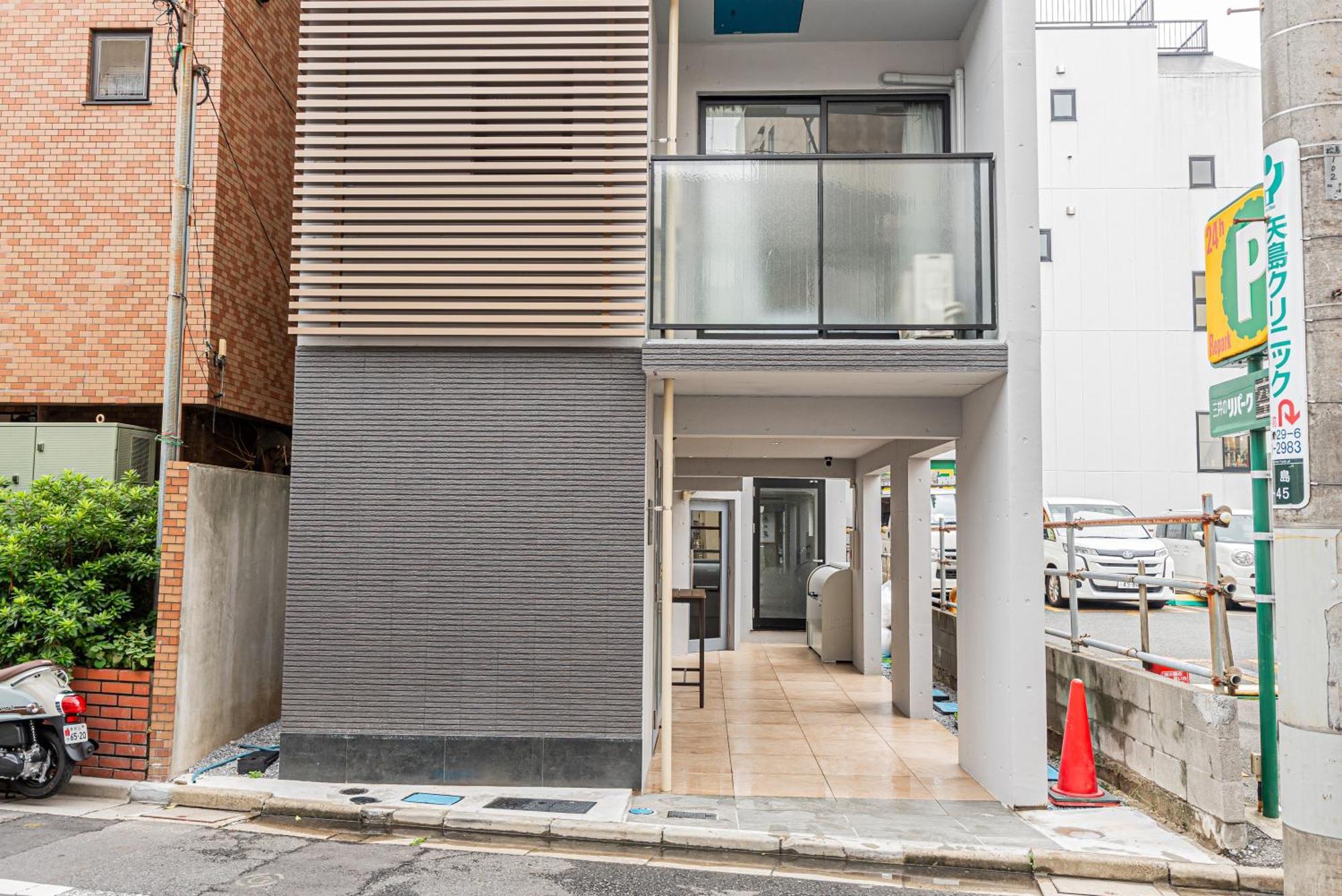 New Cozy Apt Located On The Japanese Local Shopping Street Tokyo prefektur Exteriör bild