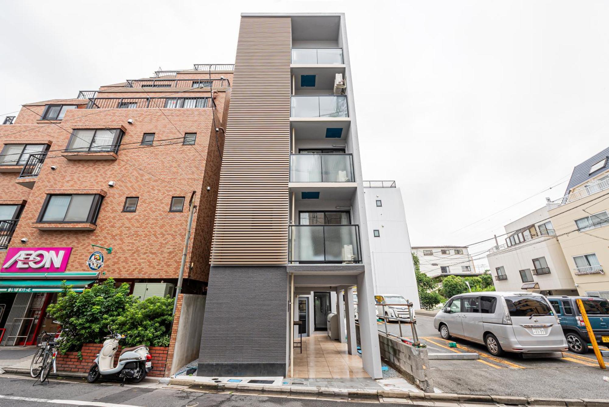 New Cozy Apt Located On The Japanese Local Shopping Street Tokyo prefektur Exteriör bild