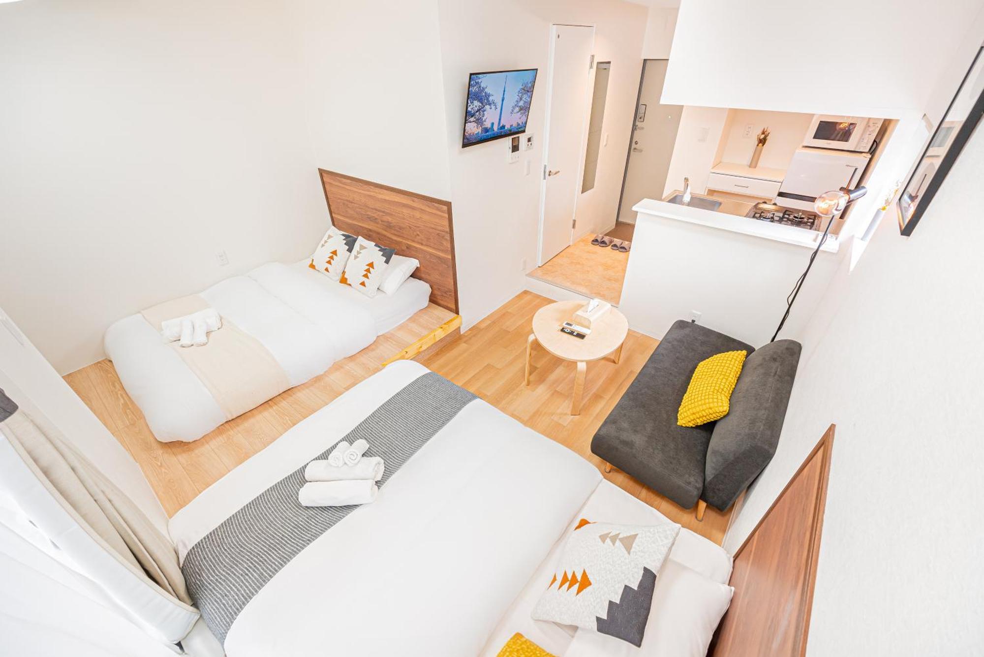 New Cozy Apt Located On The Japanese Local Shopping Street Tokyo prefektur Exteriör bild