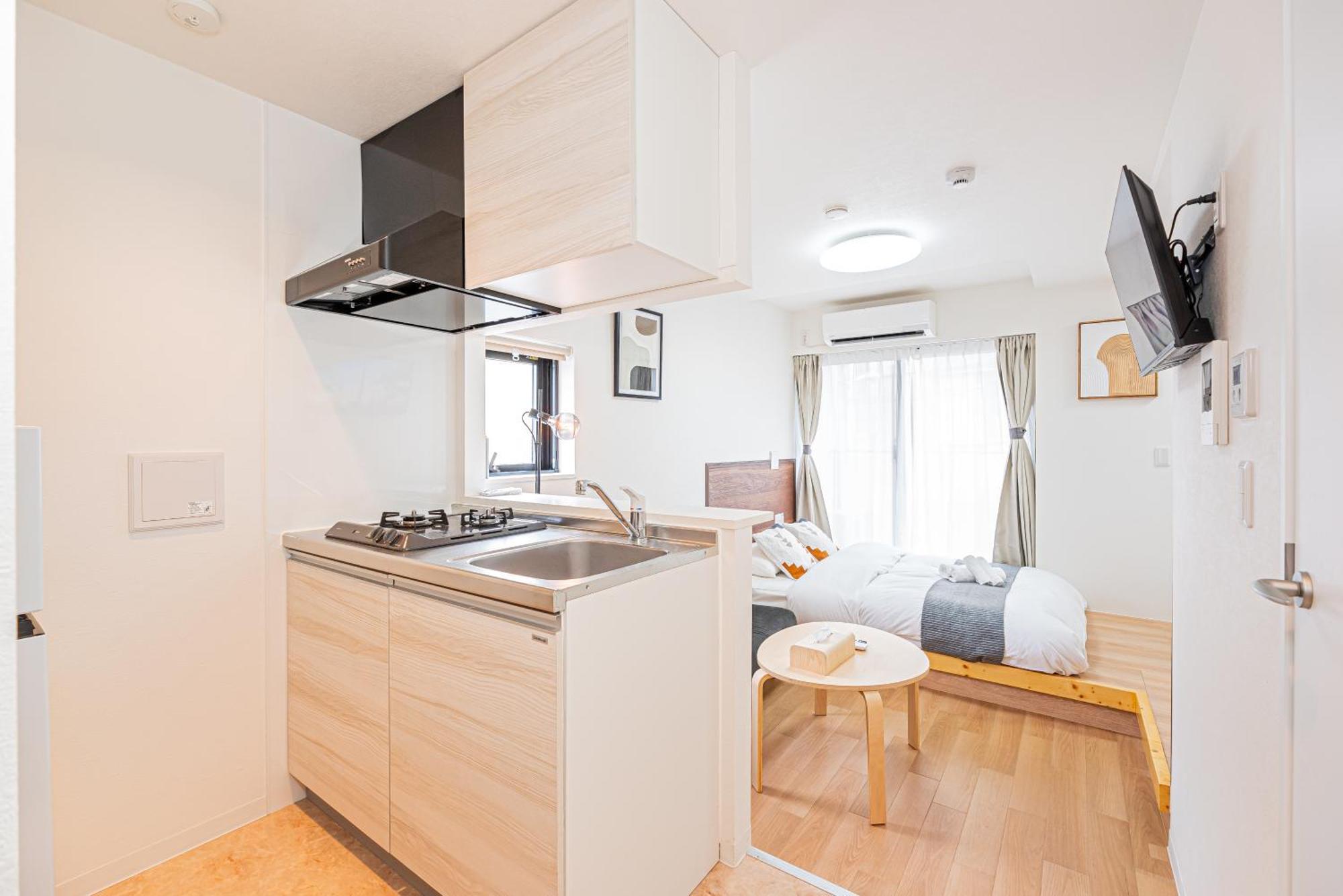New Cozy Apt Located On The Japanese Local Shopping Street Tokyo prefektur Exteriör bild