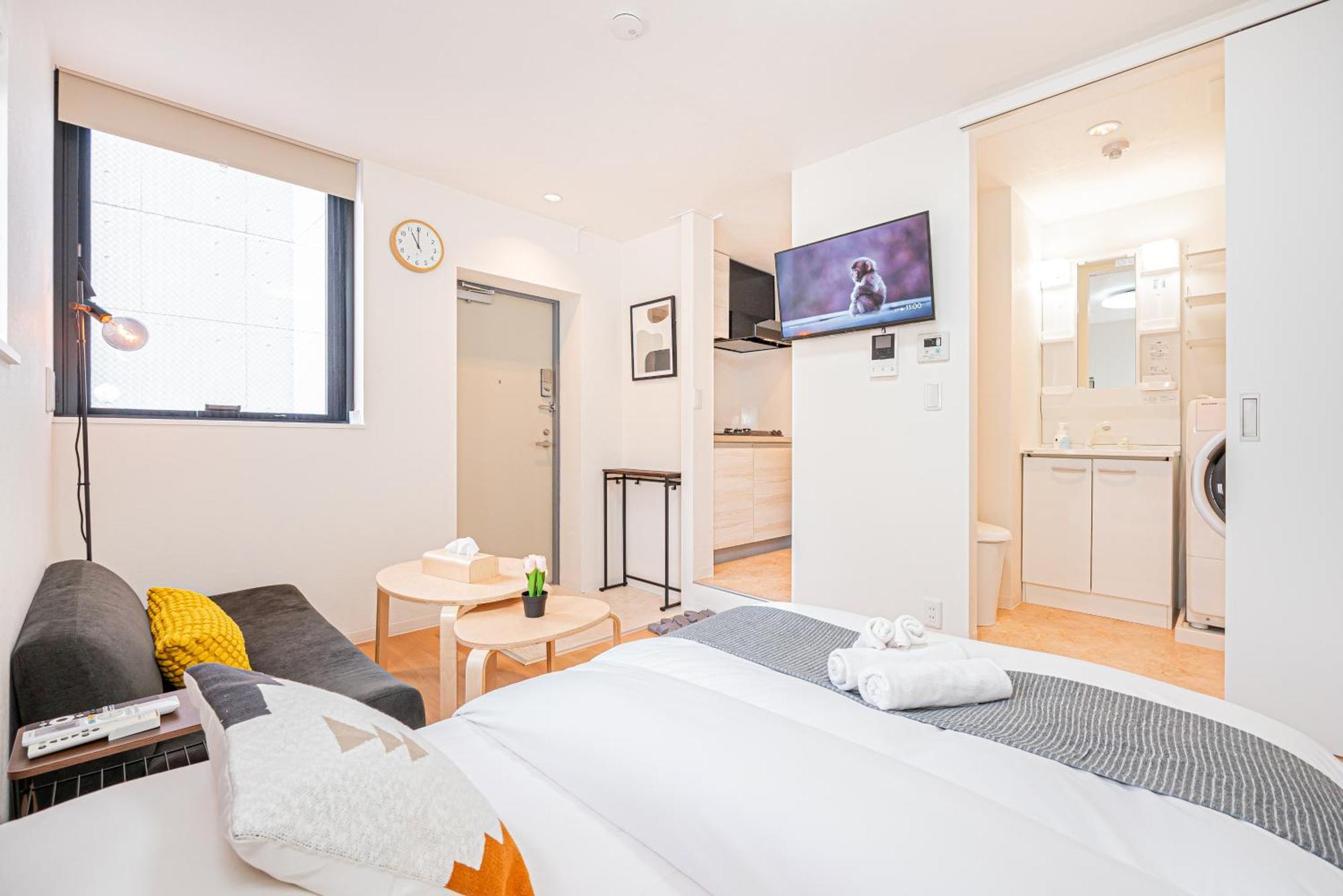 New Cozy Apt Located On The Japanese Local Shopping Street Tokyo prefektur Exteriör bild