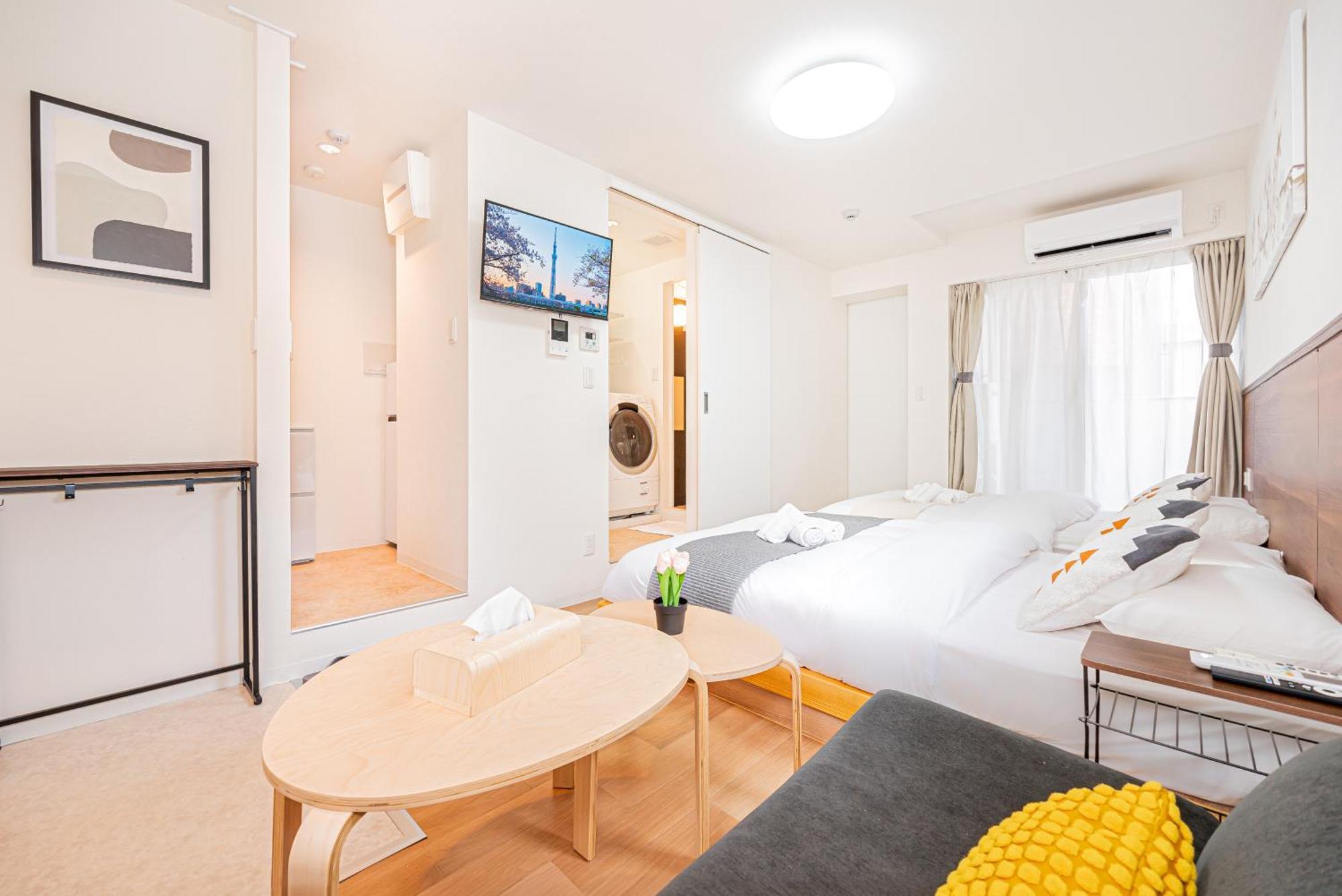 New Cozy Apt Located On The Japanese Local Shopping Street Tokyo prefektur Exteriör bild