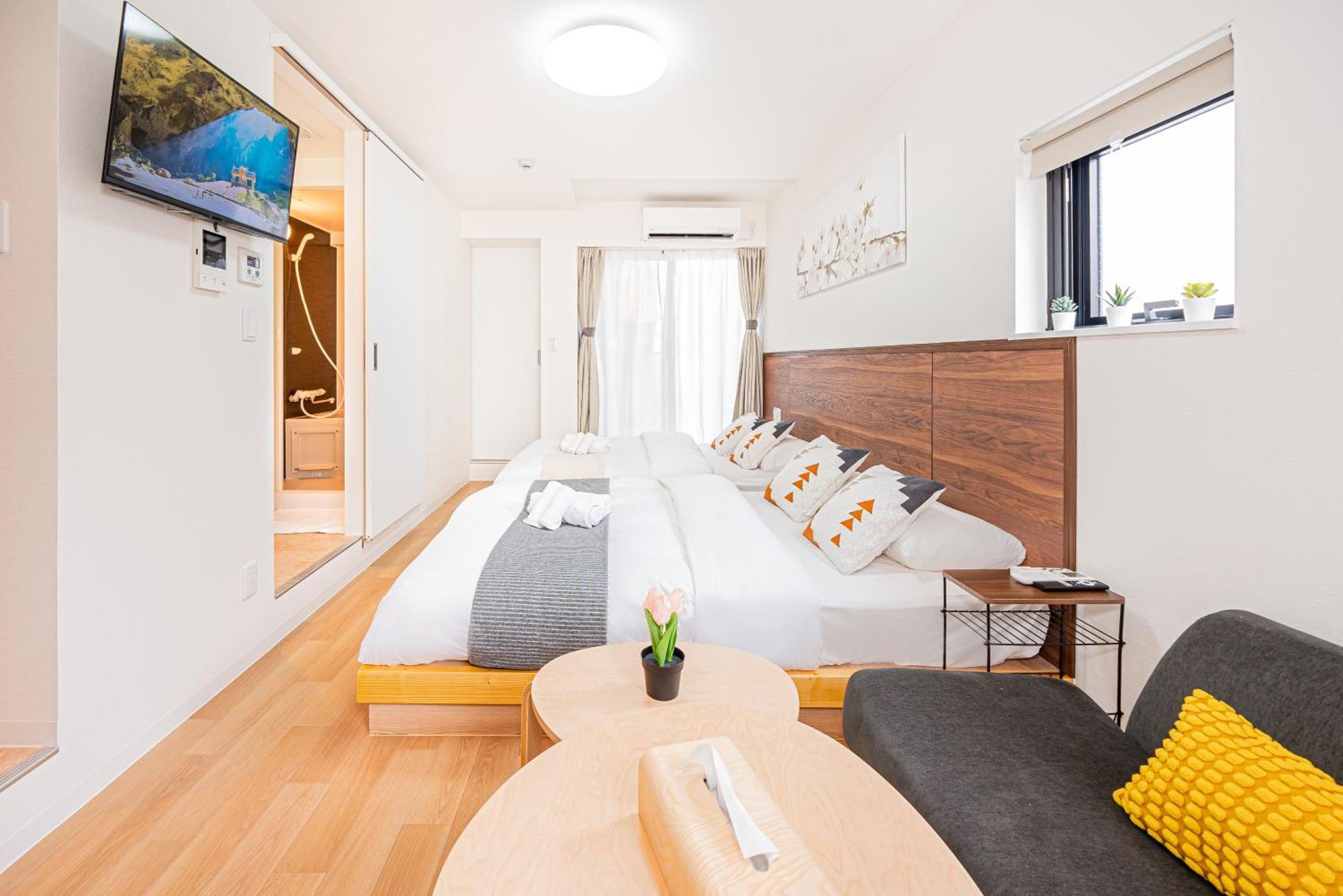 New Cozy Apt Located On The Japanese Local Shopping Street Tokyo prefektur Exteriör bild