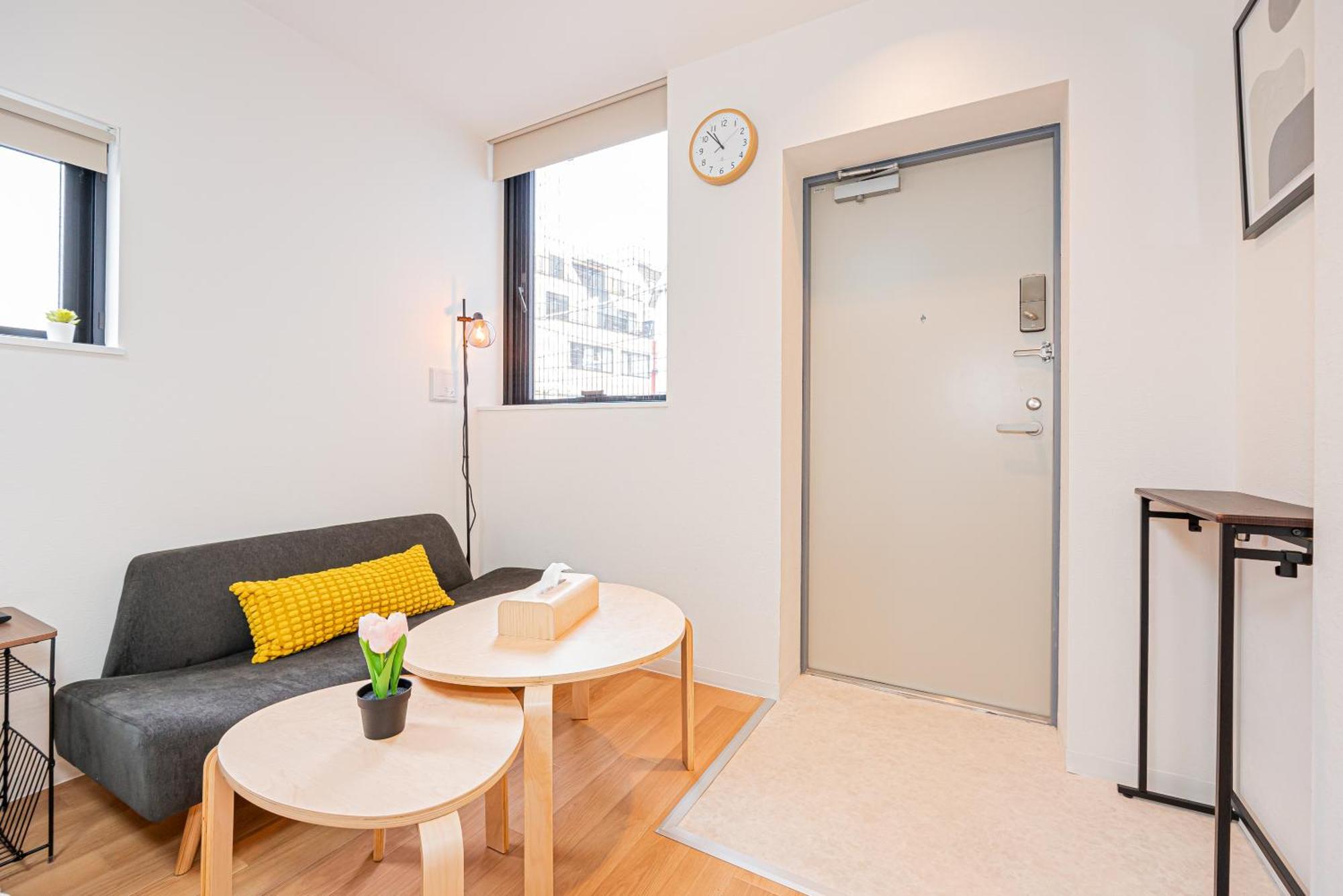 New Cozy Apt Located On The Japanese Local Shopping Street Tokyo prefektur Exteriör bild